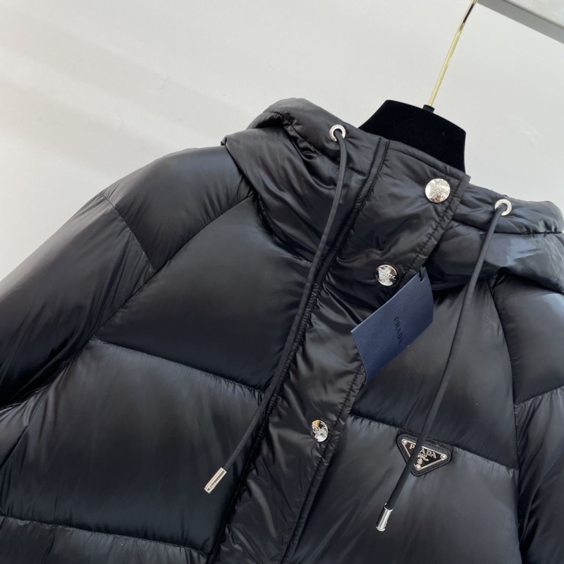 Prada Down Coat